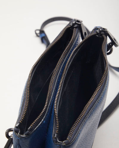 Marc By Marc Jacobs Blue Crossbody Bag