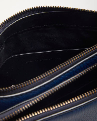 Marc By Marc Jacobs Blue Crossbody Bag