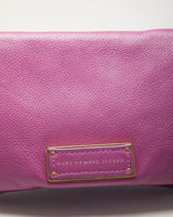 Marc By Marc Jacobs Purple Crossbody Bag