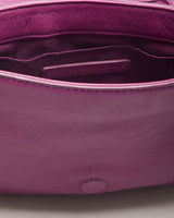 Marc By Marc Jacobs Purple Crossbody Bag