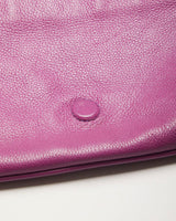 Marc By Marc Jacobs Purple Crossbody Bag