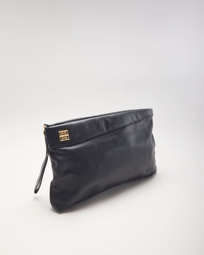 Tory Burch Black Clutch Purse