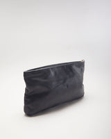 Tory Burch Black Clutch Purse