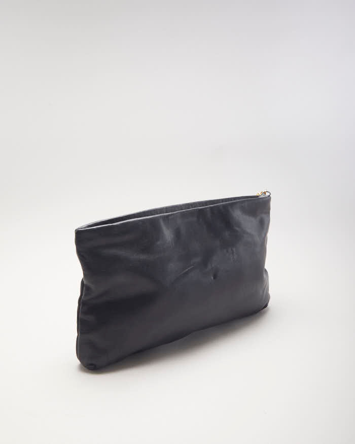 Tory Burch Black Clutch Purse
