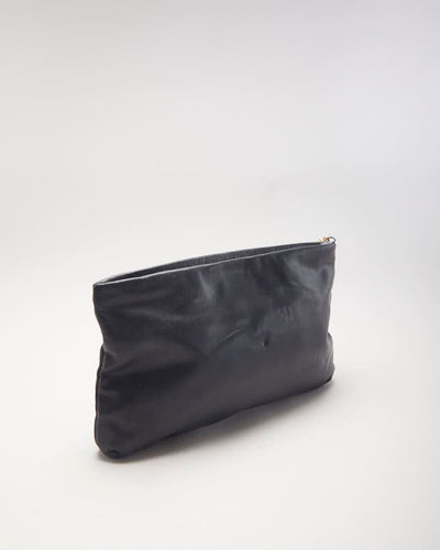 Tory Burch Black Clutch Purse