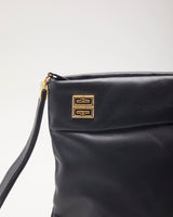 Tory Burch Black Clutch Purse