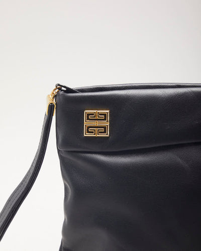 Tory Burch Black Clutch Purse