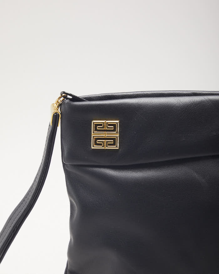Tory Burch Black Clutch Purse