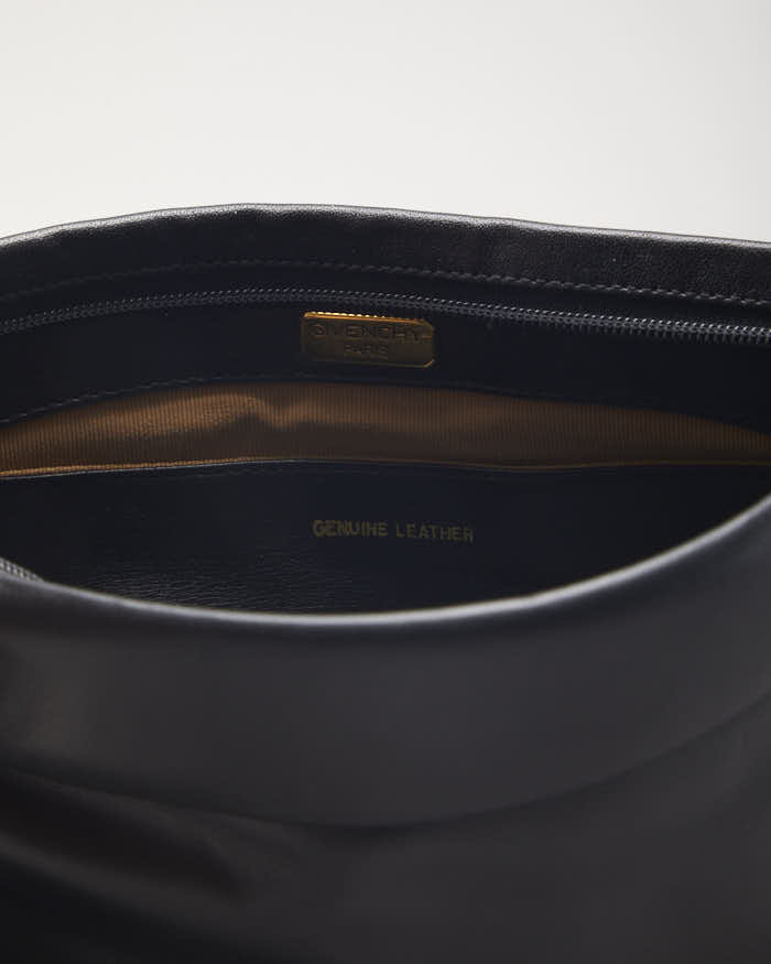 Tory Burch Black Clutch Purse