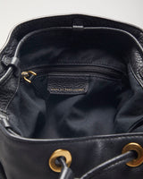 Marc Jacobs Drawstring Crossbody Bucket Bag