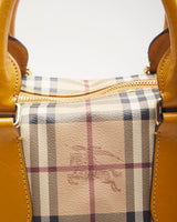 Burberry Haymarket Panel Blaze Bag