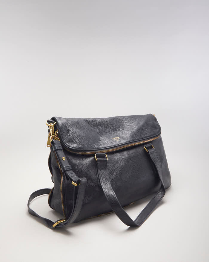Fossil Preston Leather Tote