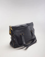 Fossil Preston Leather Tote