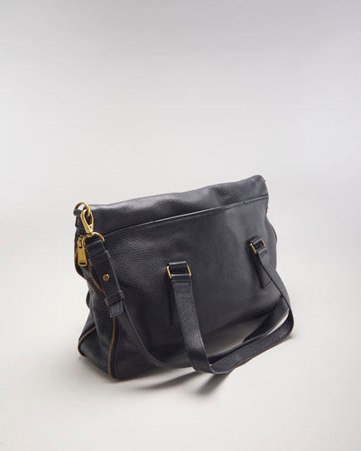 Fossil Preston Leather Tote