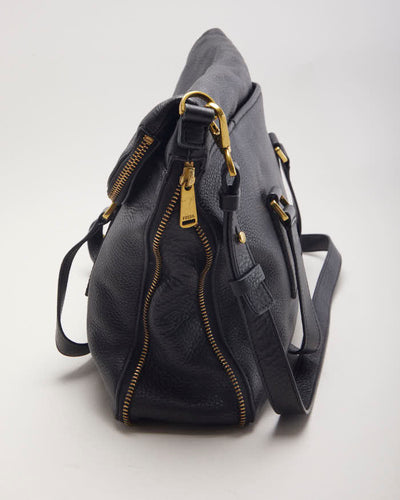 Fossil Preston Leather Tote