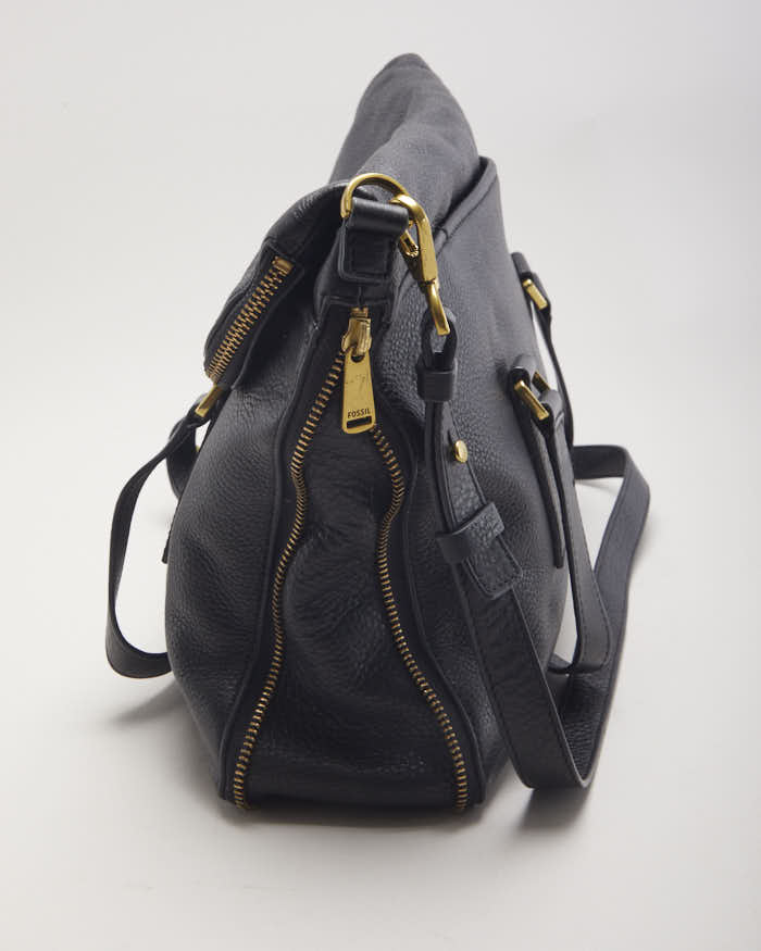 Fossil Preston Leather Tote