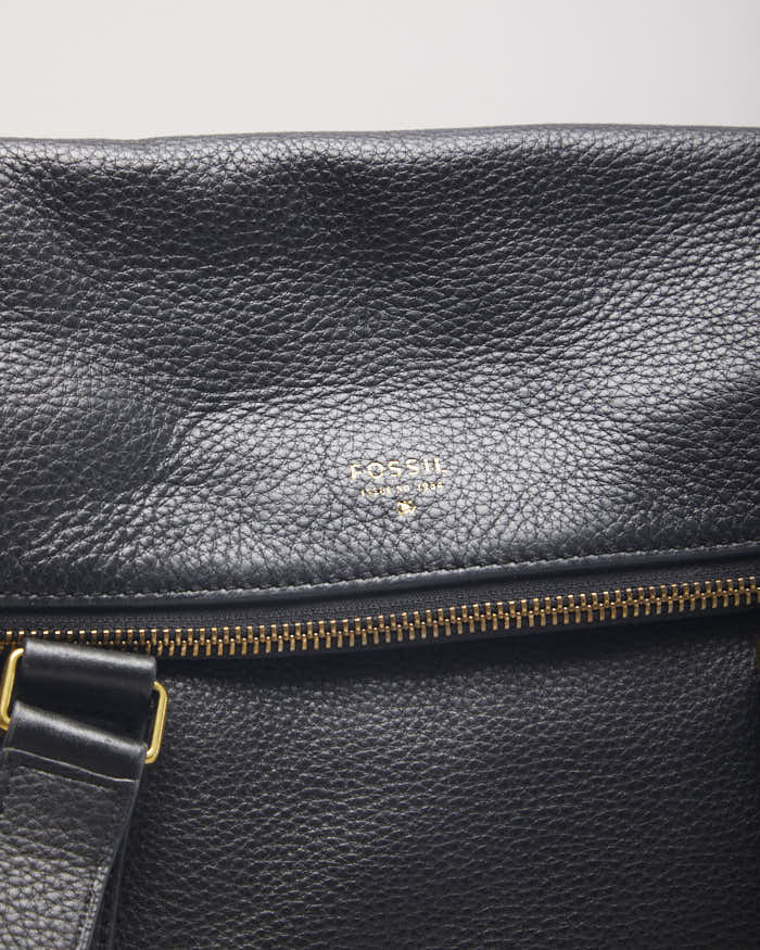 Fossil Preston Leather Tote