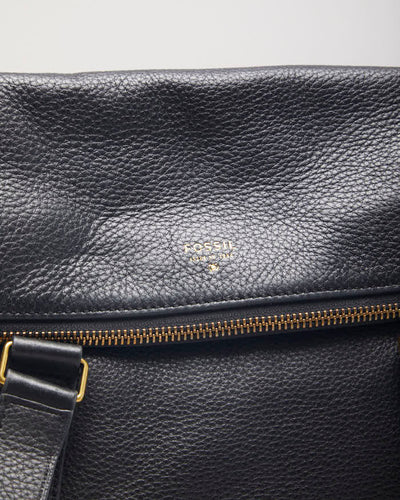 Fossil Preston Leather Tote