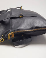 Fossil Preston Leather Tote