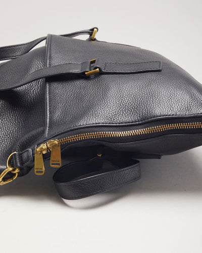 Fossil Preston Leather Tote