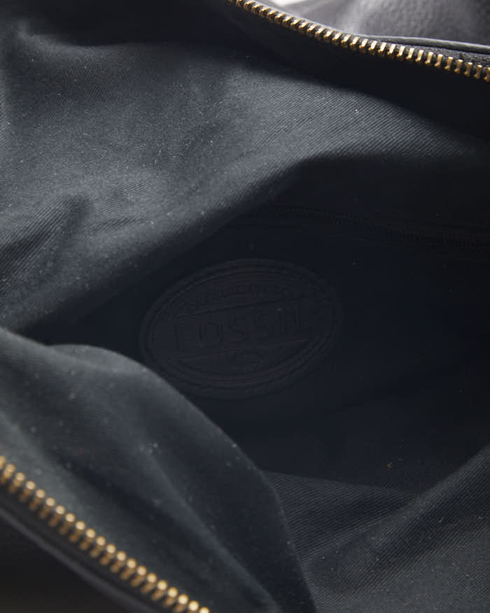 Fossil Preston Leather Tote