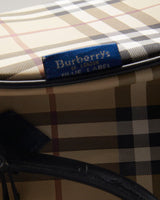 Burberry Mini Bowling Bag Blue Label