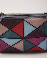 Fossil Multi Colour Leather Bag