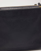 Fossil Multi Colour Leather Bag