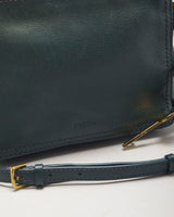 Fossil Green Crossbody Bag
