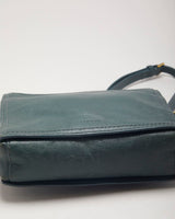 Fossil Green Crossbody Bag