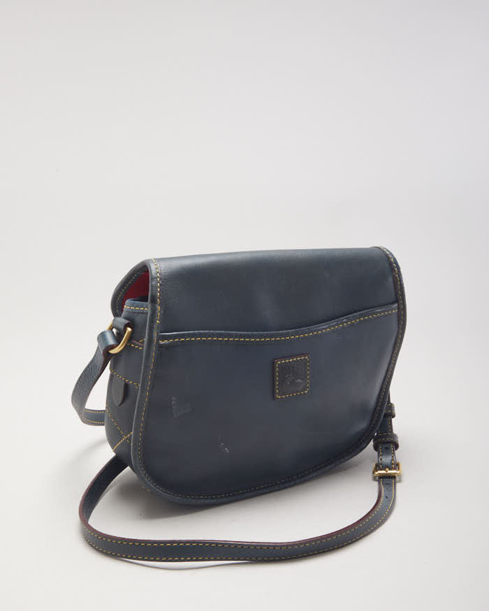 Dooney &amp; Bourke Blue Crossbody Bag