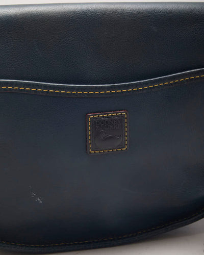 Dooney & Bourke Blue Crossbody Bag