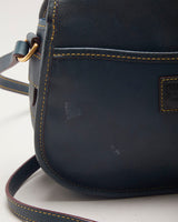 Dooney &amp; Bourke Blue Crossbody Bag