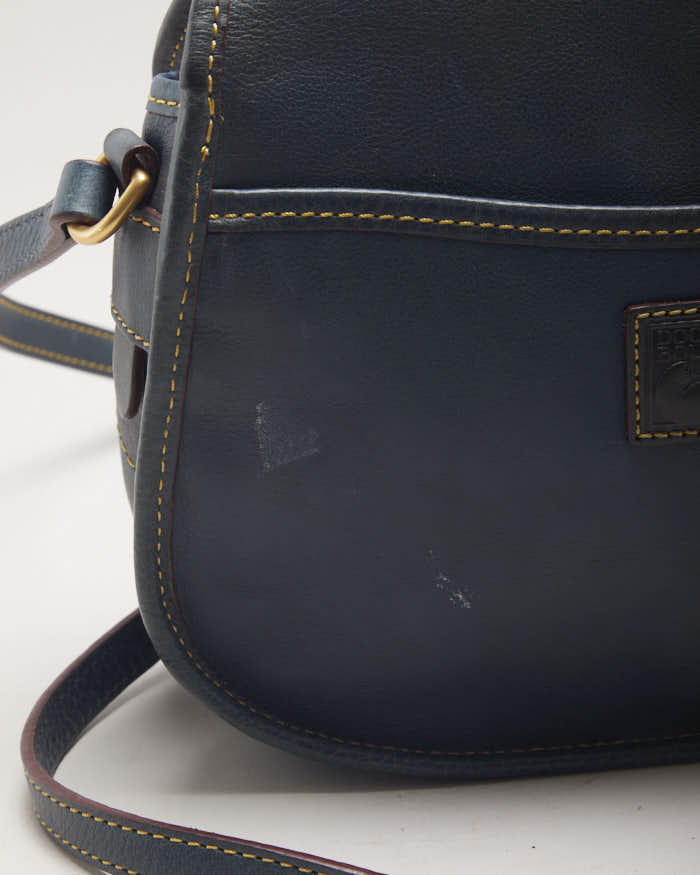 Dooney &amp; Bourke Blue Crossbody Bag