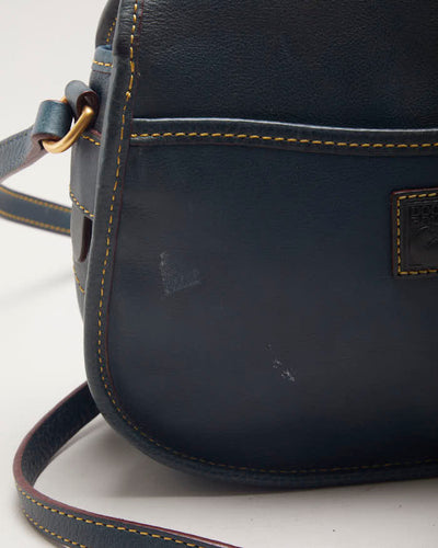 Dooney & Bourke Blue Crossbody Bag