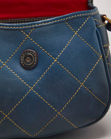 Dooney &amp; Bourke Blue Crossbody Bag