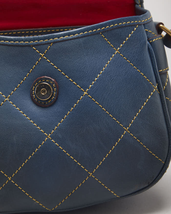 Dooney &amp; Bourke Blue Crossbody Bag