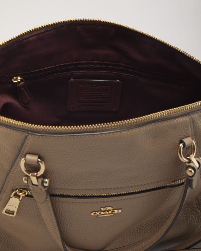 Coach Prairie Satchel Bag