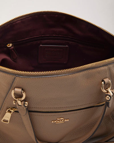 Coach Prairie Satchel Bag