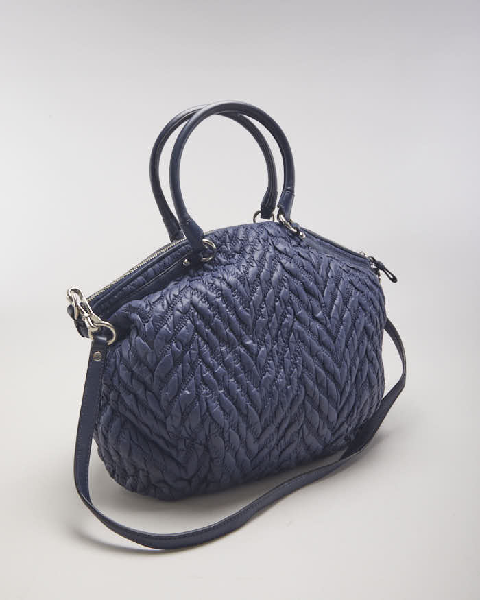 Coach Nylon Maddison Bag