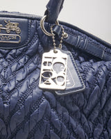 Coach Nylon Maddison Bag