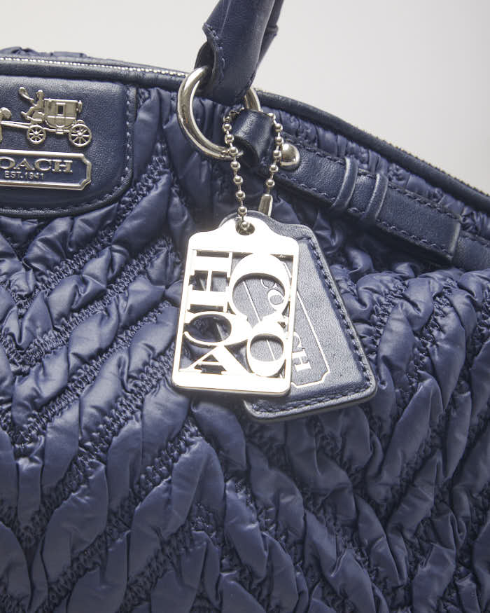 Coach Nylon Maddison Bag