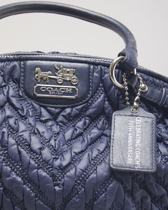 Coach Nylon Maddison Bag