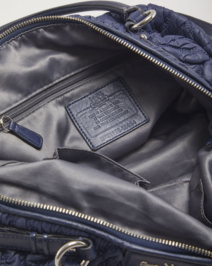 Coach Nylon Maddison Bag