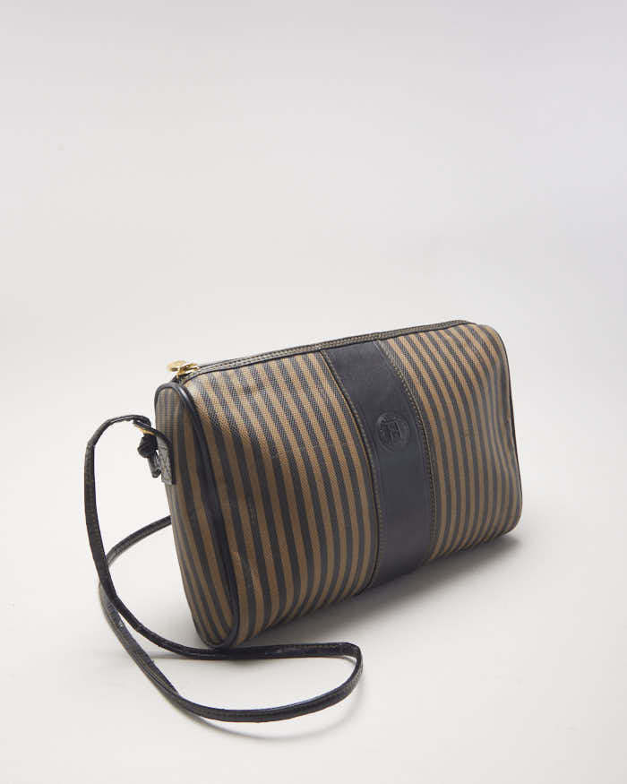 Vintage Fendi Crossbody Bag