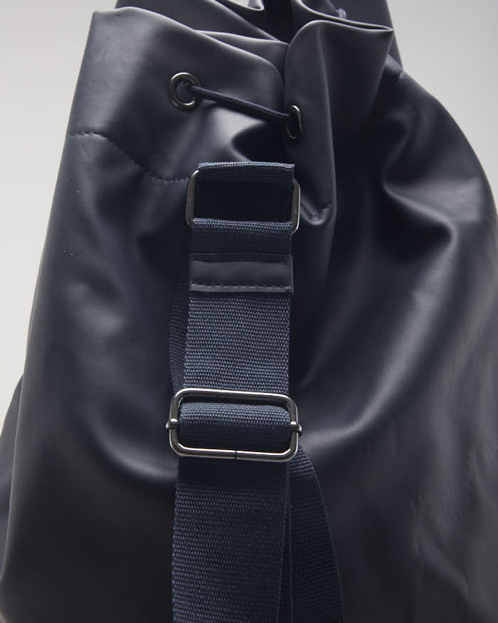 Prada Luna Rossa Drawstring Sling Bag