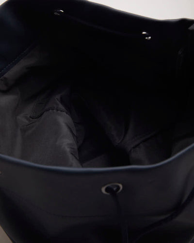 Prada Luna Rossa Drawstring Sling Bag
