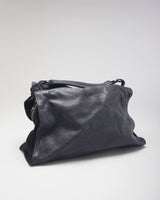 Sandro Leather Tassel Bag
