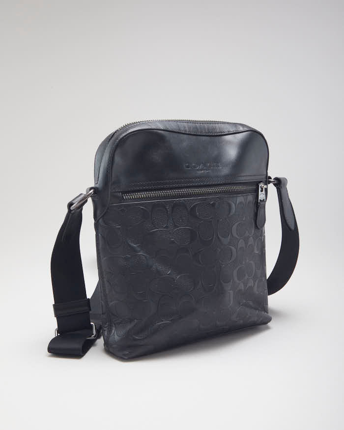 Coach Houston Flight Bag