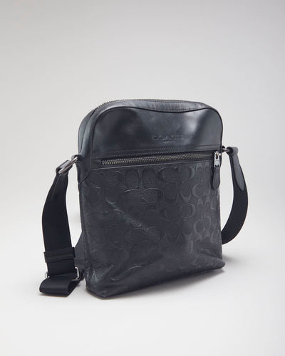 Coach Houston Flight Bag